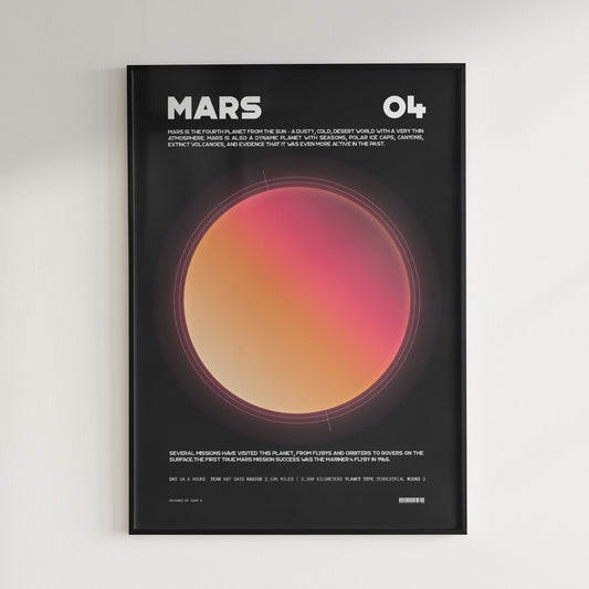 Solar System - Mars