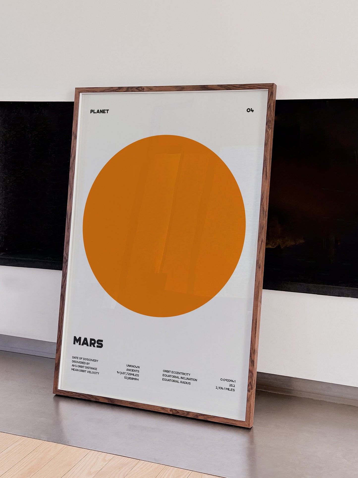 Solar System - Mars