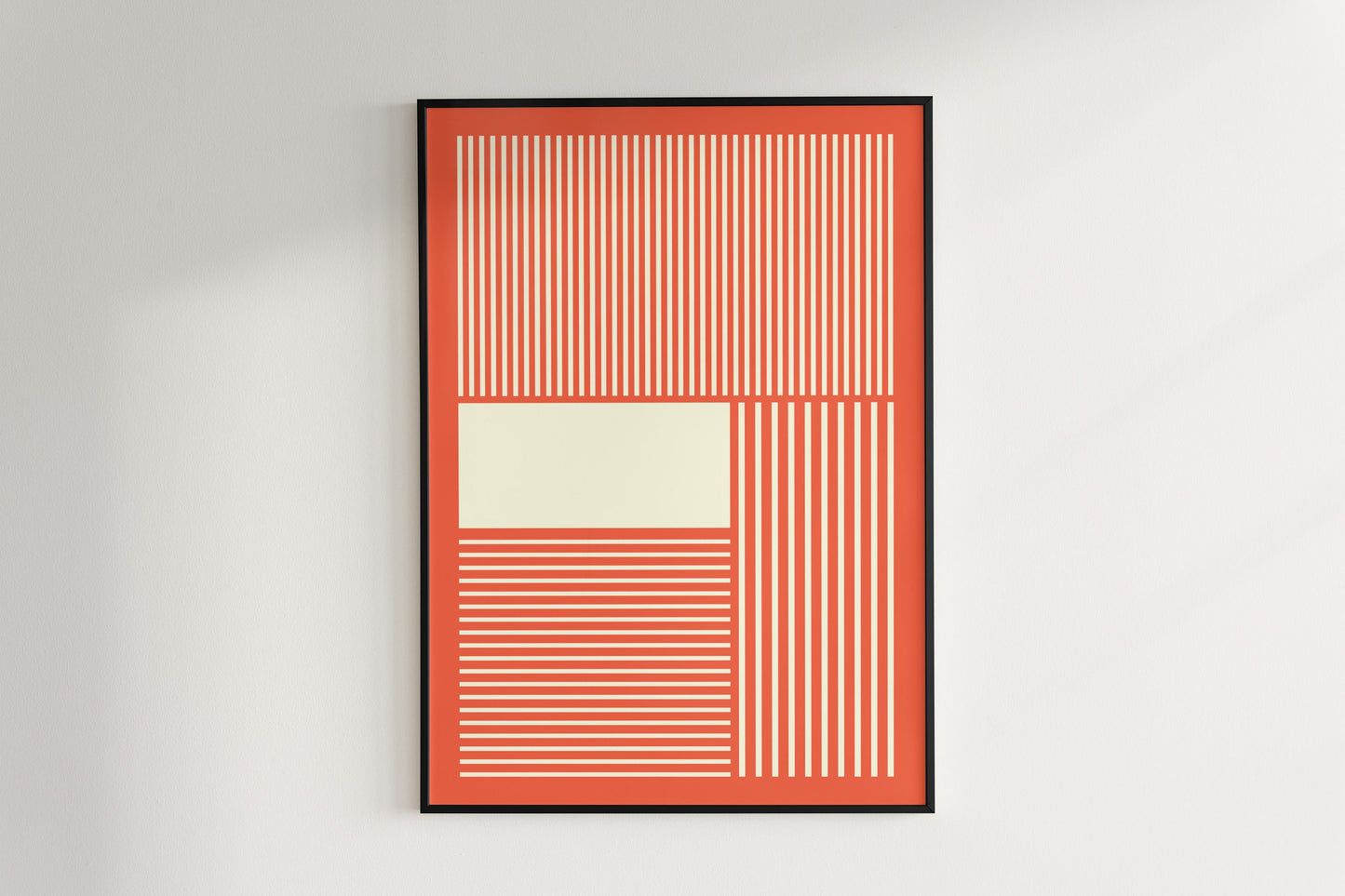 Orange - Lines