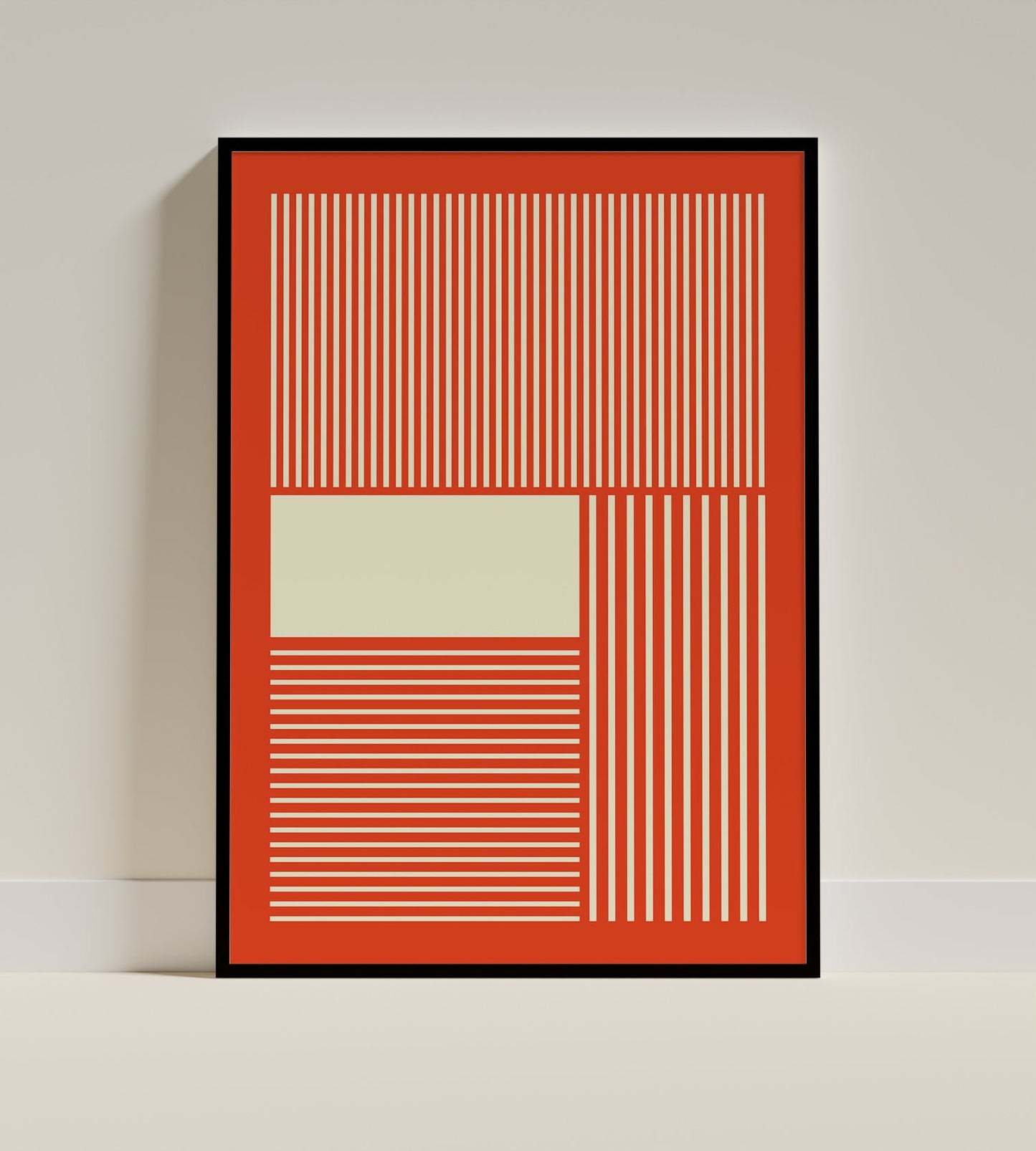 Orange - Lines