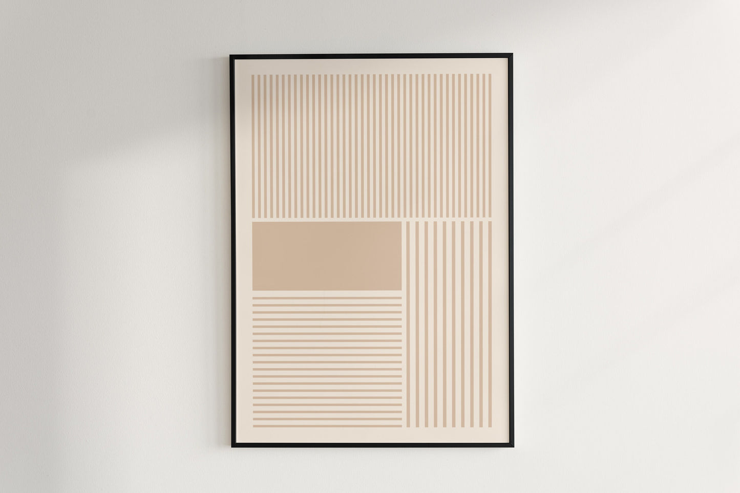 Beige Aesthetic - Lines