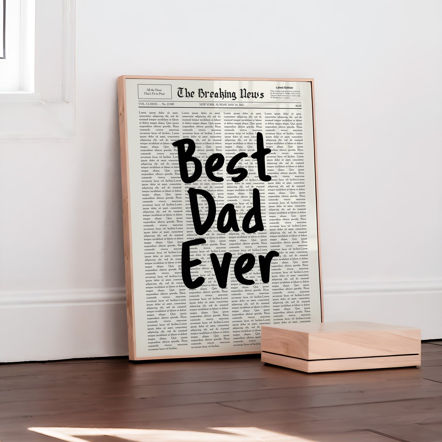 For Dad - Best Dad Ever