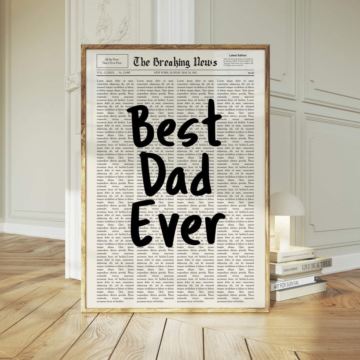 For Dad - Best Dad Ever