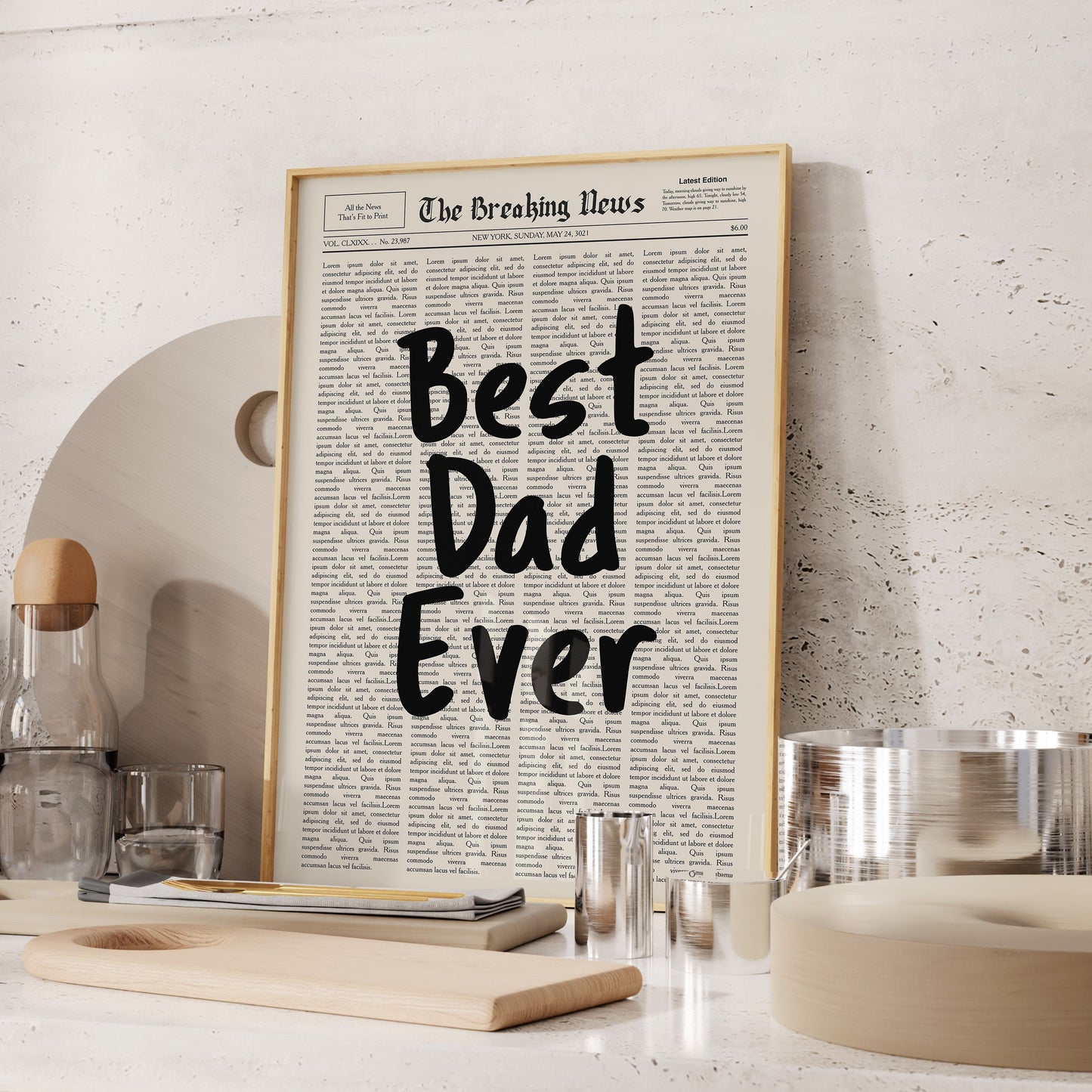 For Dad - Best Dad Ever