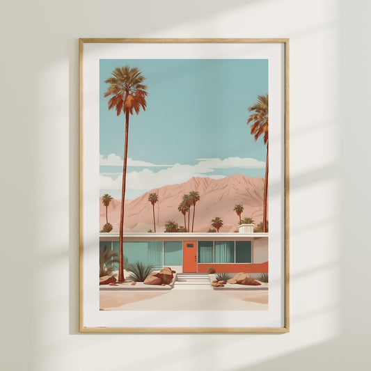 Retro - Palm Springs