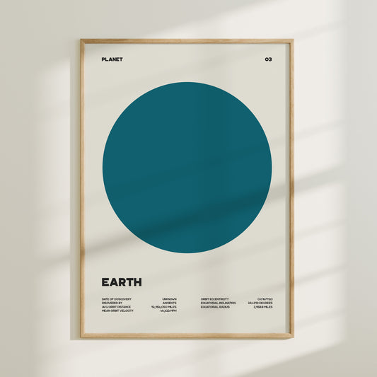 Solar System - Earth