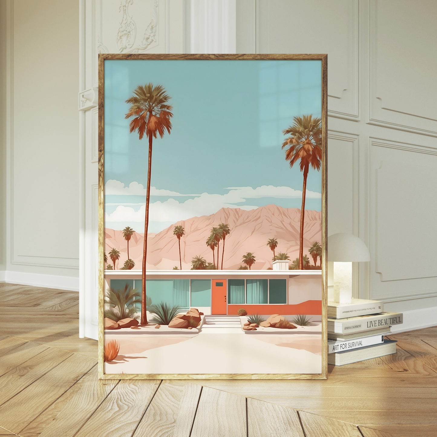 Retro - Palm Springs